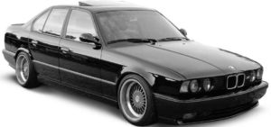 Сканер нельзя подключать к авто BMW с колодкой OBD1