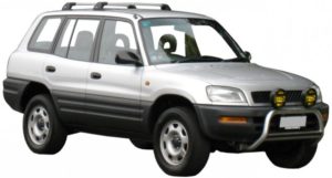 Сканер нельзя подключать к авто Toyota Rav 4
