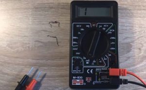 Проверка контактов SWCLK SWDIO на Easydiag 3.0 после пайки