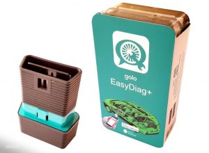 Сканер Golo Easydiag+
