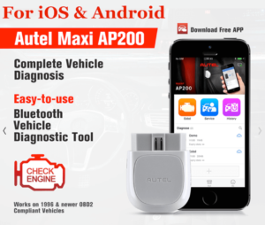 Autel AP200 плюсы и минусы, активация всех марок