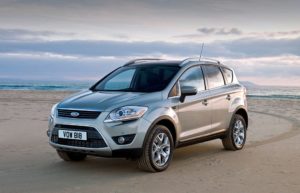 Проверяем пробег на Ford Kuga через софт X431 PRO3
