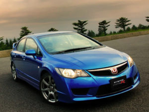 X431 на Honda Civic