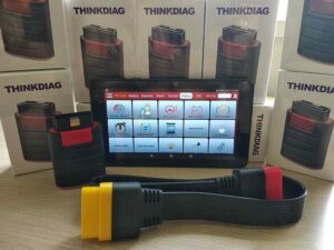 Можно ли активировать все марки на Thinkdiag из новой партии