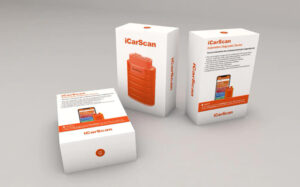 Сканер iCarScan NEW. Описание функционала