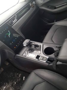 jac j7 подогрев сидений