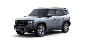 Сканер для диагностики Jetour T2