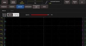Дополнительный модуль для приложения XDIAG PRO 7 - Oscilloscope