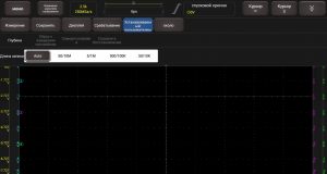Дополнительный модуль для приложения XDIAG PRO 7 - Oscilloscope