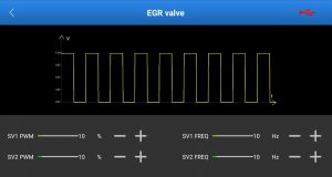 EGR valve
