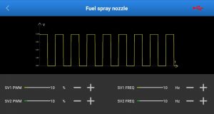 Fuel spray nozzle