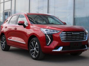 Как сбросить ТО на Haval Jolion