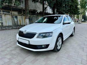 Проверка пробега по всем блокам на Skoda Ocatvia A7
