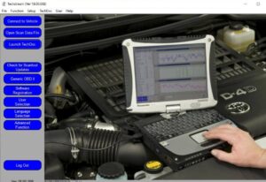 Toyota Techstream 18.00.008
