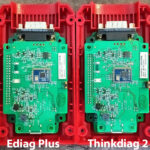 Сравнение сканеров Thinkdiag 2 и Ediag Plus