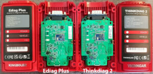 Сравнение сканеров Thinkdiag 2 и Ediag Plus