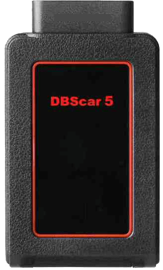 DBScar 5 (по номеру сканера) программа