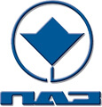Марка ПАЗ на русском языке для DBScar3 ПАЗ на русском языке для DBScar3