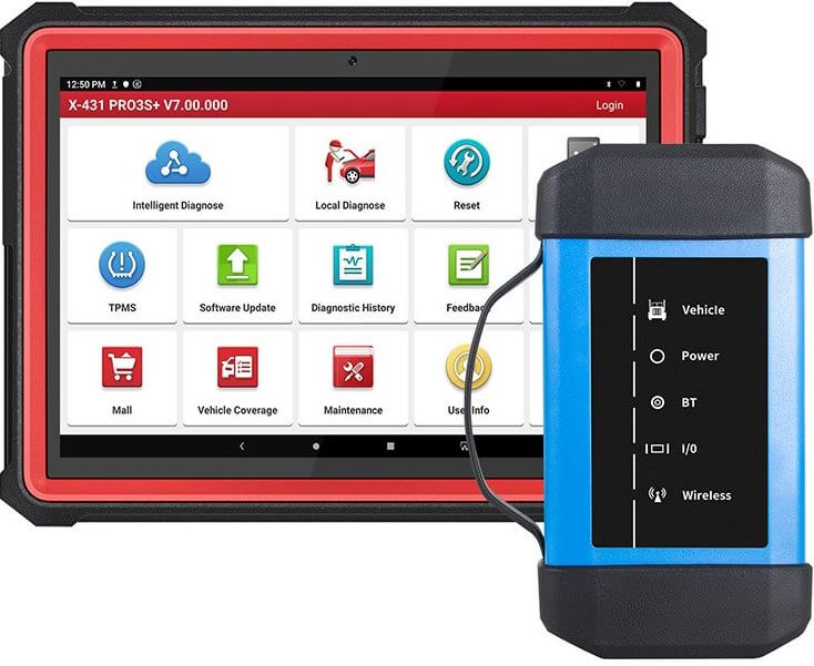 Активация марок XDIAG PRO3 для X431 HD BOX III(3)