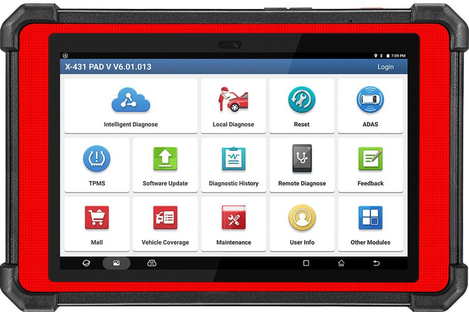 Активация марок XDIAG PRO3 для X431 PAD V(5)